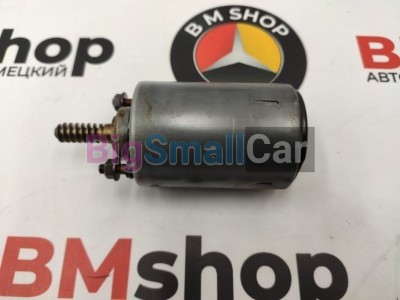 Сервопривод Вальвотроник BMW 318i 2001 E46 N42B20 11377548387 - купить Белой Глине