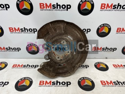 Поворотный кулак правый задний BMW 523i 2012 F10 N20B20B 33326793770 - купить Белой Глине