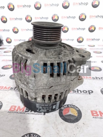 Генератор Mercedes-Benz W638 104900 A021903025 - купить Белой Глине