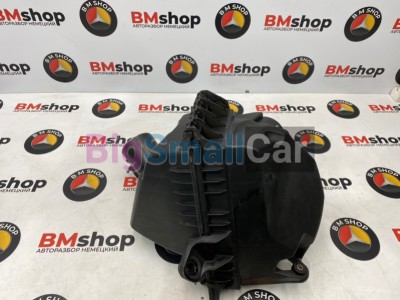 Корпус воздушного фильтра BMW 523i 2012 F10 N20B20B 13717612014 - купить Белой Глине