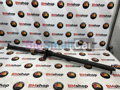 Карданный вал Mercedes E550 2002 W211 113.967 A2114100406 - купить Белой Глине