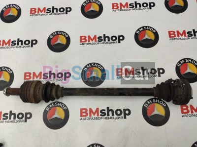 Привод правый задний BMW 318i 2001 E46 N42B20 33 21 1 229 588 - купить Белой Глине