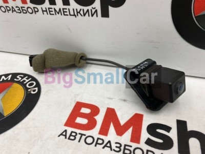 Камера заднего вида Mercedes C350 2012 W204 276.957 A2048206097 - купить Белой Глине