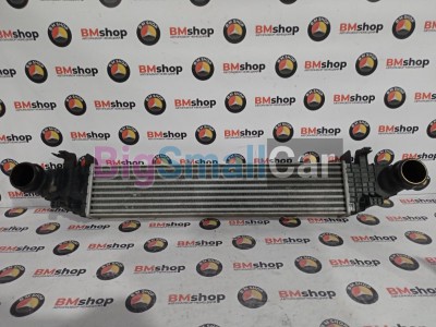 Интеркулер Mercedes C 200 Kompressor 2007 W204 271950 A2045000500 - купить Белой Глине