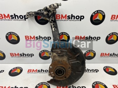 Поворотный кулак правый передний Audi A4 2002 A4B6 AMB 1.8T 8E0407254E - купить Белой Глине
