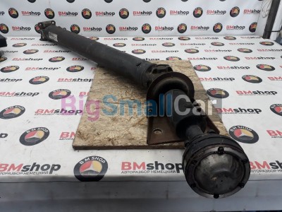 Карданный вал задний Mercedes ML270 W163 612.963 A1634101202 - купить Белой Глине