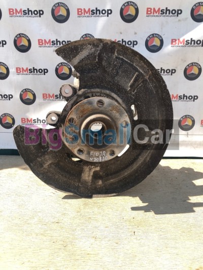 Ступица правая задняя BMW 523i 2012 F10 N20B20B 33 32 6 793 770 - купить Белой Глине