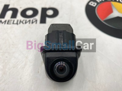 Камера заднего вида BMW 523i 2012 F10 N20B20B 66539240351 - купить Белой Глине