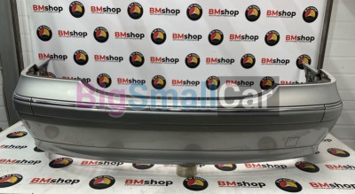 Бампер задний Mercedes С180 2006 W203 271946 A2038851625 - купить Белой Глине