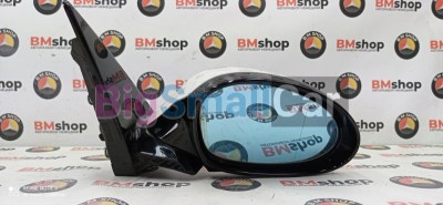 Зеркало правое BMW 323i 2007 E90 N52b25 - купить Белой Глине