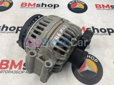 Генератор BMW 2004 E46 N46B20A 12317533270 - купить Белой Глине