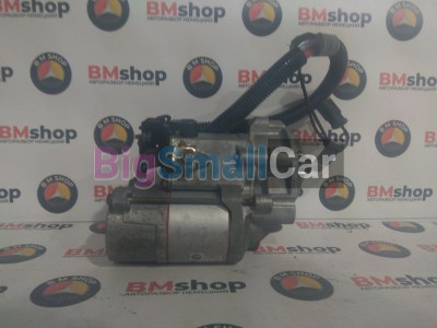 Стартер Range Rover L322 m62 - купить Белой Глине