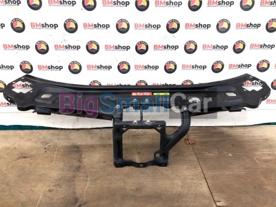 Верхняя планка радиатора Mercedes S550 2008 W221 273961 A2216200072 - купить Белой Глине