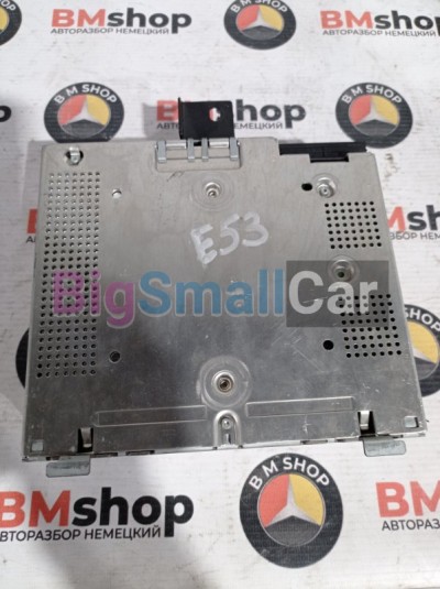 Радиоблок BMW е53 65126904213 - купить Белой Глине