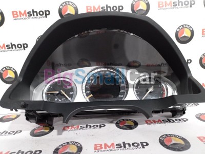 Панель приборов Mercedes C 200 Kompressor 2007 W204 271950 A2045403748 - купить Белой Глине