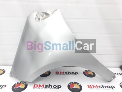 Крыло левое переднее Mercedes A170 2006 W169 266940 A1698810101 - купить Белой Глине