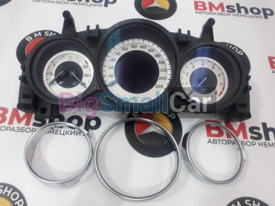 Панель приборов Mercedes C200 CGI 2011 W204 271860 A2049003508 - купить Белой Глине