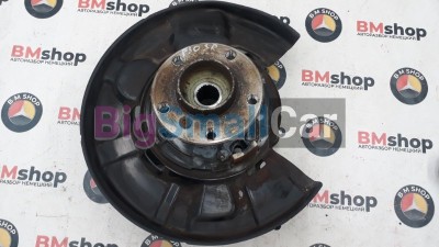Поворотный кулак правый задний BMW 328i 2012г. Сентябрь F31 N20B20 33326792523 - купить Белой Глине