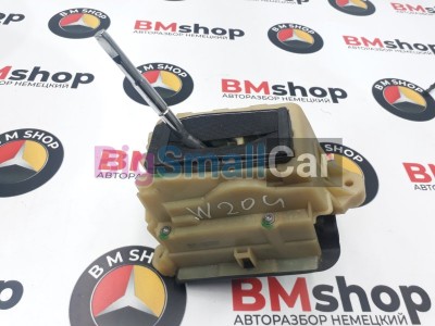 Селектор акпп Mercedes C200 CGI 2011 W204 271860 A2042677624 - купить Белой Глине