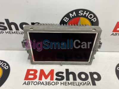 Дисплей (монитор) Mercedes C350 2012 W204 276.957 A2049007408 - купить Белой Глине