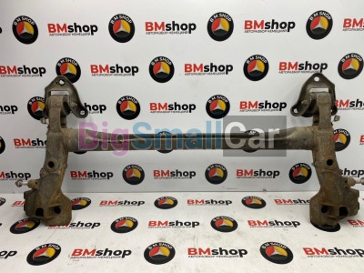 Подрамник задний Opel ASTRA WAGON 2004 Z18XE 93178619 - купить Белой Глине