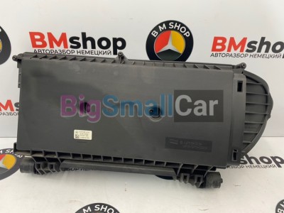 Корпус воздушного фильтра Mercedes C350 2012 W204 276.957 A2760901601 - купить Белой Глине