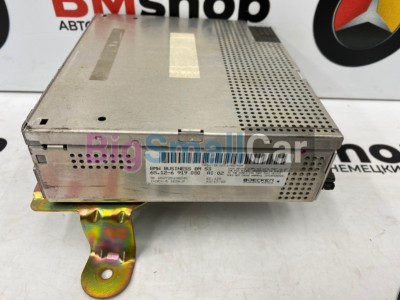 Радиоблок BMW 525i 2002 E39 m54b25TU 65126919080 - купить Белой Глине
