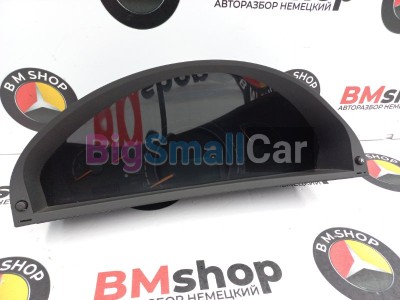 Панель приборов Mercedes S350 2005 W220 112.972 A2205407747 - купить Белой Глине