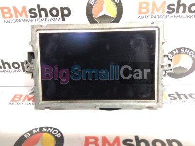 Дисплей (монитор) Mercedes C 180 CGI 2014 W204 271.820 A2049007408 - купить Белой Глине