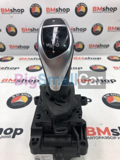 Селектор акпп BMW 328i 2012г. Сентябрь F31 N20B20 61 31 9 296 899 - купить Белой Глине