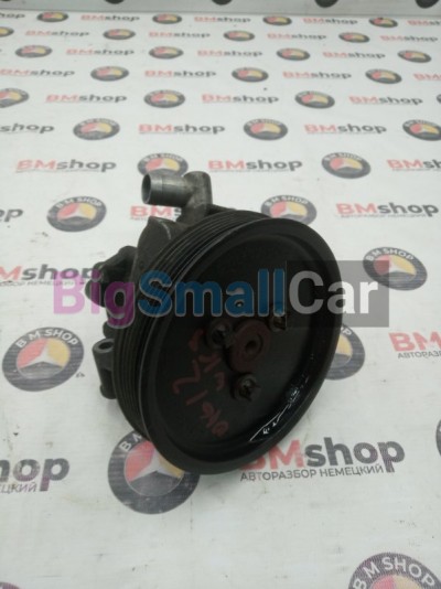 Насос гидроусилителя (ГУР) Mercedes ML270 W163 612.963 A0024669001 - купить Белой Глине