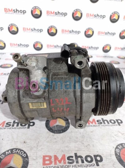 Компрессор кондиционера Range Rover L322 М62 64528377067 - купить Белой Глине