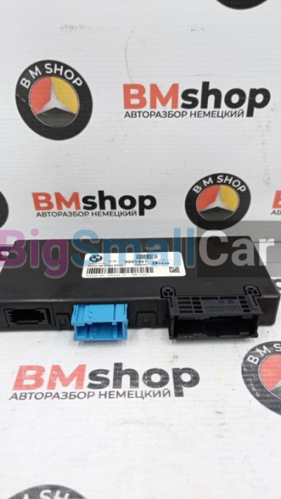 Блок ZGW BMW 523i 2012 F10 N20B20B 61 35 9 291 451 - купить Белой Глине