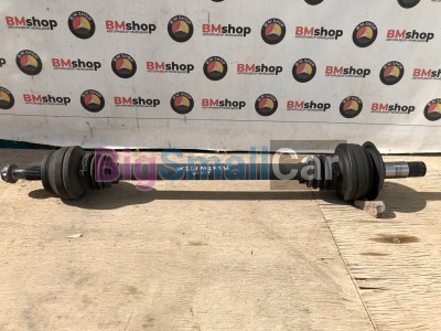 Привод левый задний Mercedes S550 2008 W221 273961 A2213501810 - купить Белой Глине