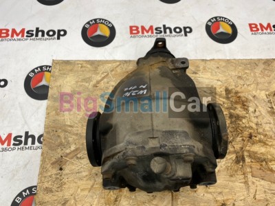 Редуктор заднего моста Mercedes E 320 2001 W210 112941 А2103513308 - купить Белой Глине