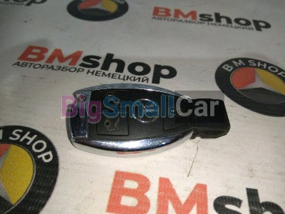 Ключ Mercedes C 180 CGI 2014 W204 271.820 - купить Белой Глине