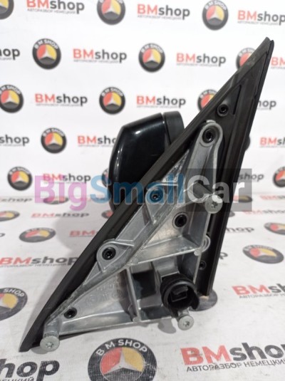 Зеркало правое BMW X5E70 2007 E70 N62N - купить Белой Глине