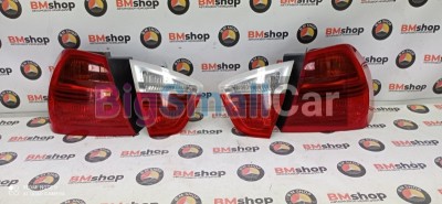 Фонари задние BMW 323i 2007 E90 N52b25 - купить Белой Глине