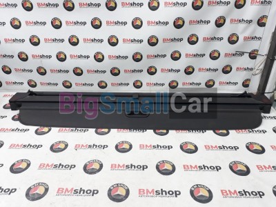 Полка багажника BMW X5E70 2007 E70 N62N 51476972712 - купить Белой Глине