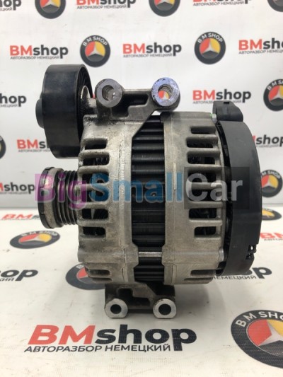 Генератор BMW 323i 2007 E90 N52b25 12 31 7 555 926 - купить Белой Глине