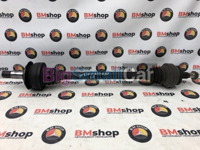 Привод правый задний Mercedes S550 2008 W221 273961 A2213501810 - купить Белой Глине