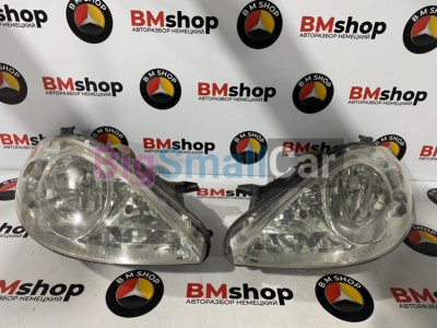 Фара Mercedes A170 W169 266.940 A1698200361 - купить Белой Глине