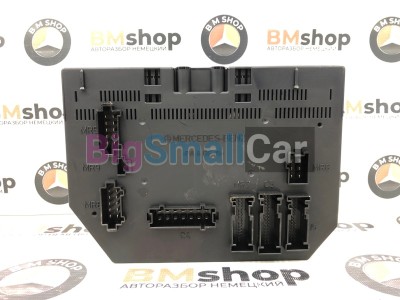 Блок комфорта Mercedes S550 2008 W221 273961 A2215406801 - купить Белой Глине