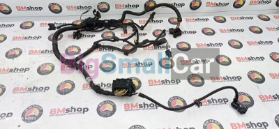 Коса двс BMW 523i 2012 F10 N20B20B 12527605915 - купить Белой Глине