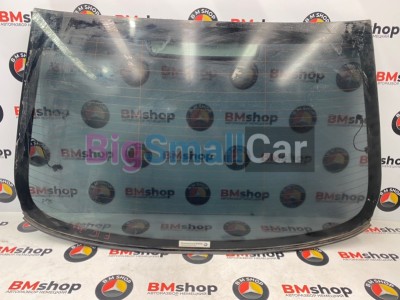 Стекло заднее BMW 523i 2012 F10 N20B20B 51317286070 - купить Белой Глине