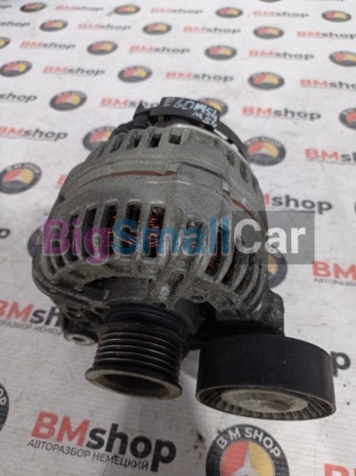 Генератор BMW е60 m54 12 31 7 541 694 - купить Белой Глине