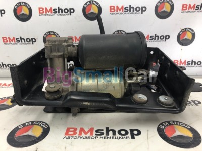 Компрессор подвески Mercedes V280 2000 W638 104900 A 638 328 02 02 - купить Белой Глине