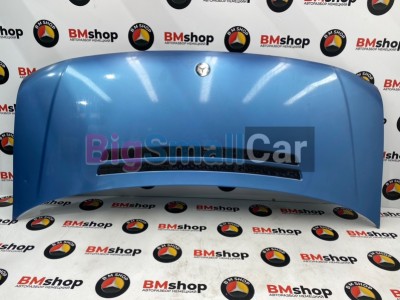 Капот Mercedes V280 1999 W638 104900 A6387510210 - купить Белой Глине