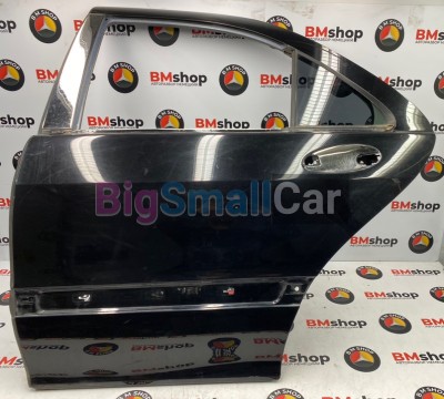 Дверь правая задняя Mercedes S350 2003 W220 112.972 A2207300205 - купить Белой Глине