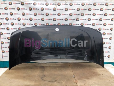 Капот Mercedes V230 1999 W638 111.980 A6387500002 - купить Белой Глине